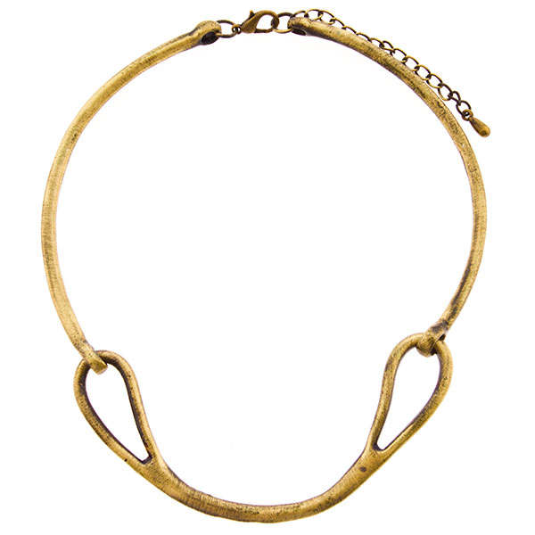 Wholesale gold choker necklace
