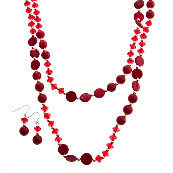 Wholesale necklace set