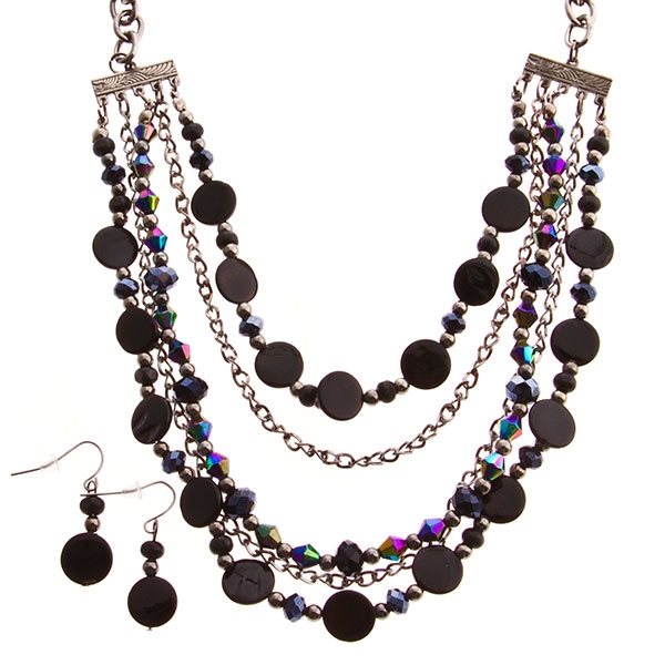 Wholesale necklace set