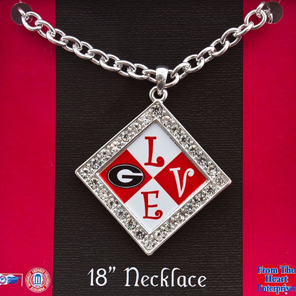 Wholesale georgia necklace