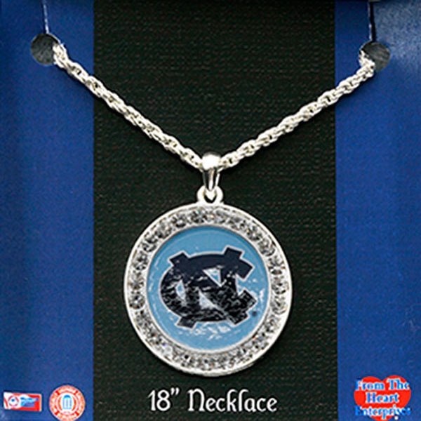 Wholesale officially Licensed Collegiate Product University North Carolina Neckl