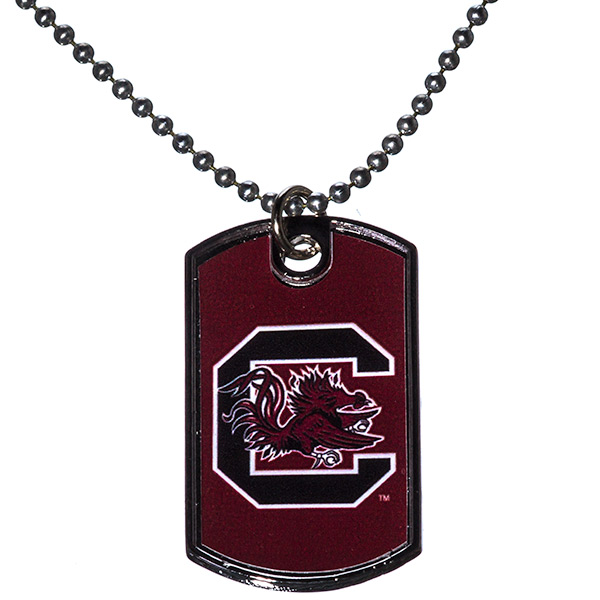 Wholesale officially Licensed Collegiate Product University South Carolina Dog T