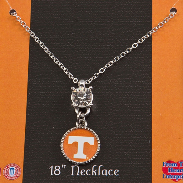 Wholesale tennessee necklace inches