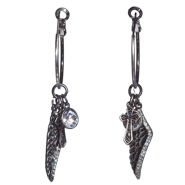 Wholesale bP WING EARRINGS
