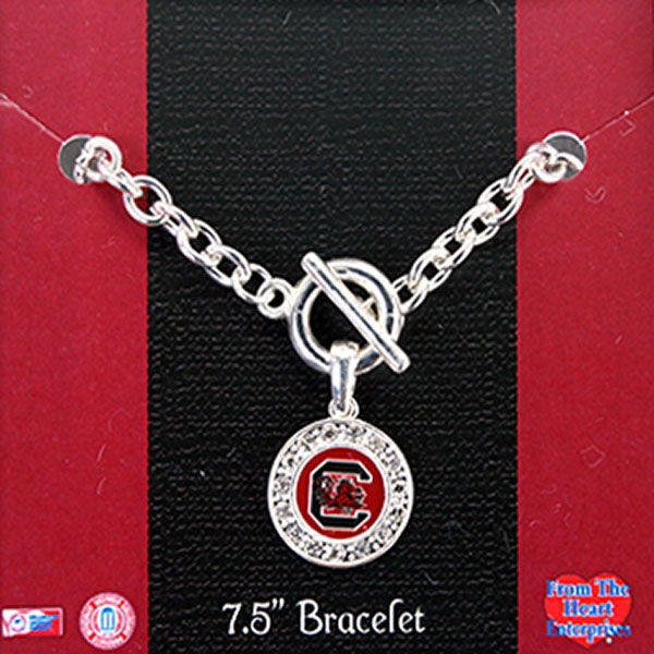 Wholesale officially Licensed Collegiate Product University South Carolina Brace