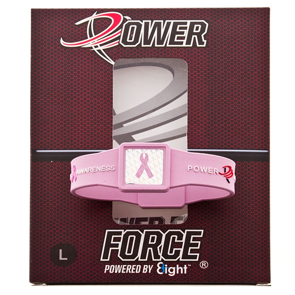 Wholesale show support Breast Cancer Awareness let Power Force help their ion te