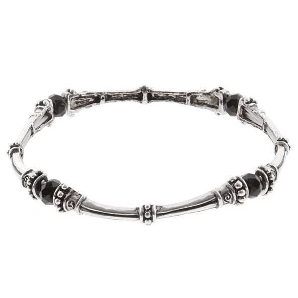 Wholesale silver bangle bracelet