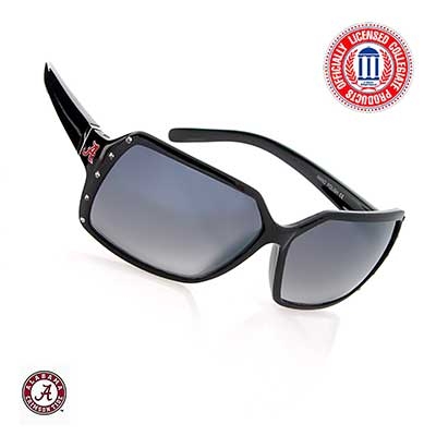 Wholesale black Frame Officially Licensed Alabama Logo Jewels Edge