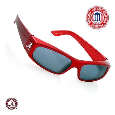 Wholesale red Frame Officially Licensed Alabama Logo