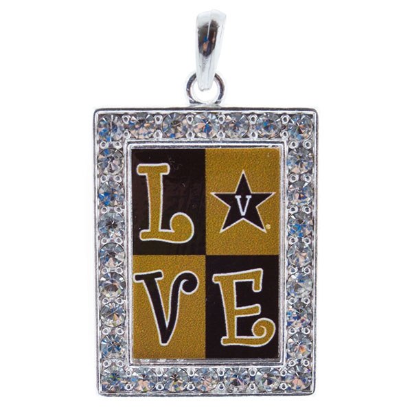 Wholesale show COMMODORE LOVE adorable Vanderbilt pendant measuring inch inch