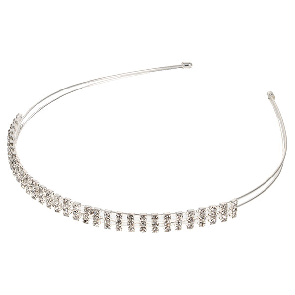 Wholesale crystal rhinestone headband