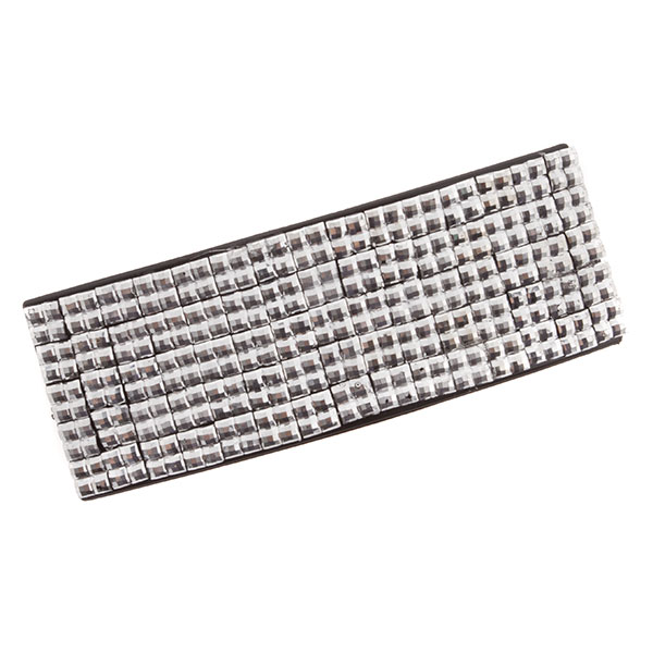 Wholesale silver hair barrette