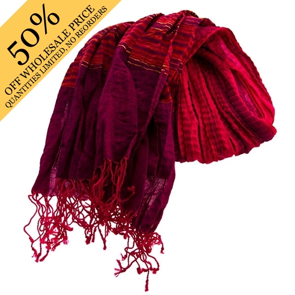 Wholesale super soft feel great colors Stylish must have any season event Viscos