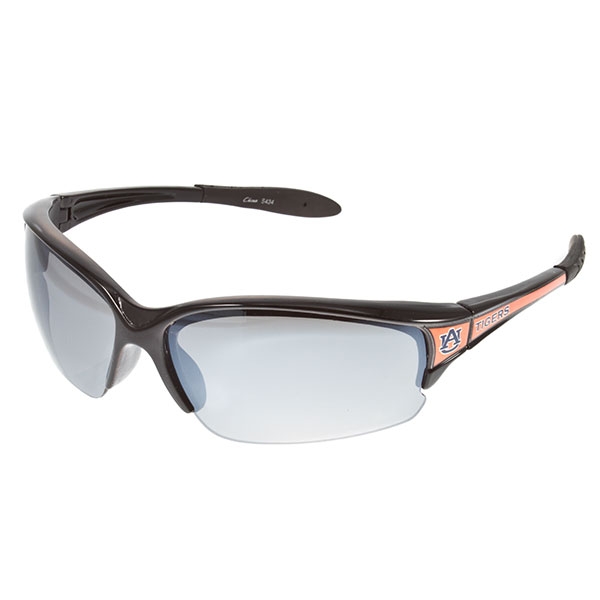 Wholesale black Rimless Auburn sunglasses