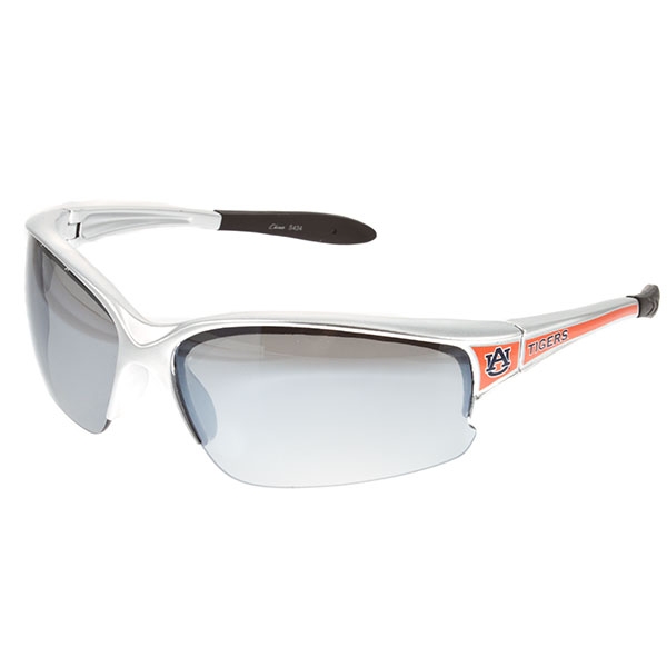 Wholesale silver rimless Auburn sunglasses