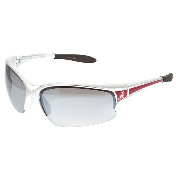 Wholesale silver Rimless Alabama sunglasses